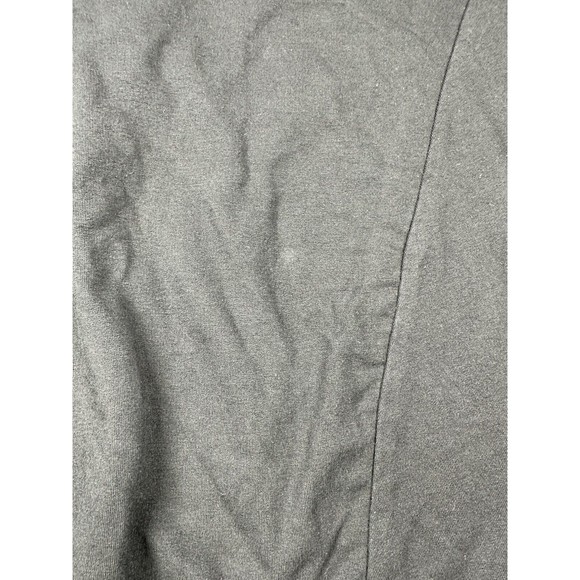 Kedem Sasson Black Sweater Lagenlook Top One Size Cotton Blend - Picture 6 of 9